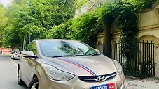 Used Hyundai Elantra 1.6 SX MT in Kanpur