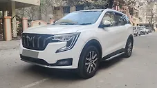 Used Mahindra Old Generation XUV700 AX7 Luxury Pack 2WD Diesel 2.2L Turbo Automatic 7 STR in Bangalore