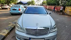 Used Mercedes-Benz S-Class 350 CDI L in Mumbai