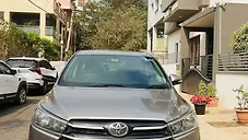 Used Toyota Innova Crysta 2.4 G 7 STR [2016-2017] in Belgaum