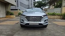 Used Hyundai Tucson GLS 2WD AT Petrol in Mumbai
