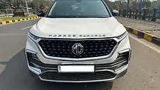 Used MG Hector Sharp 1.5 Petrol CVT in Thane