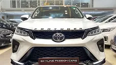 Used Toyota Fortuner Legender 4X2 2WD Diesel Turbo Automatic Dual Tone in Bangalore