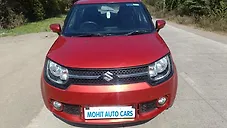 Used Maruti Suzuki Ignis Delta 1.2 AMT in Aurangabad