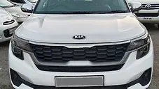 Used Kia Seltos HTK Plus AT 1.5 Diesel [2020-2021] in Hyderabad