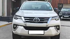 Used Toyota Fortuner 2.8 4x4 AT in Delhi