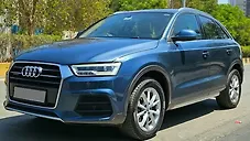 Used Audi Q3 35 TDI Premium + Sunroof in Mumbai