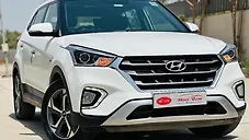Used Hyundai Creta 1.6 SX Plus AT Petrol in Ahmedabad