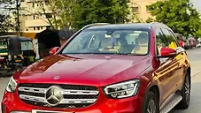 Used Mercedes-Benz GLC 220d 4MATIC Progressive [2019-2021] in Nagpur