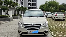 Used Toyota Innova 2.5 G BS IV 8 STR in Delhi