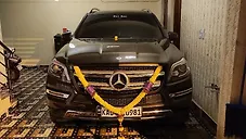Used Mercedes-Benz GL 350 CDI in Bangalore