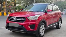 Used Hyundai Creta E Plus 1.6 Petrol in Mumbai