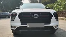 Used Hyundai Creta SX (O) 1.5 Diesel Automatic [2020-2022] in Thane