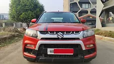 Used Maruti Suzuki Vitara Brezza VDi (O) [2016-2018] in Mohali