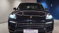 Used Porsche Cayenne Platinum Edition [2022-2023] in Mumbai
