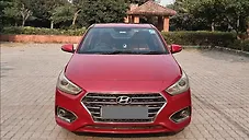Used Hyundai Verna SX Plus 1.6 CRDi AT in Delhi
