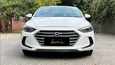 Used Hyundai Elantra 2.0 S MT in Delhi