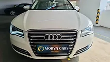 Used Audi A8 L 3.0 TDI quattro in Mumbai