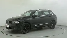 Used Volkswagen Tiguan Highline TDI in Ahmedabad