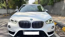 Used BMW X1 sDrive20d xLine in Delhi