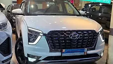 Used Hyundai Alcazar Prestige 6 STR 1.5 Diesel in Kolkata