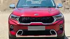 Used Kia Sonet GTX Plus 1.5 AT Dual Tone in Pune