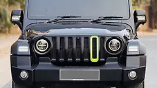 Used Mahindra Thar LX Hard Top Diesel AT 4WD in Thane