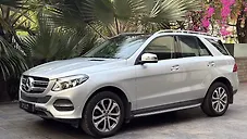 Used Mercedes-Benz GLE 250 d in Pune