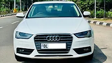 Used Audi A4 1.8 TFSI Multitronic Premium in Thiruvananthapuram