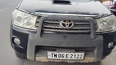 Used Toyota Fortuner 3.0 MT in Chennai