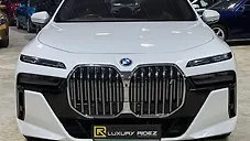 Used BMW i7 xDrive60 in Hyderabad