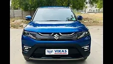 Used Maruti Suzuki Brezza Vxi AT [2023-2025] in Ahmedabad