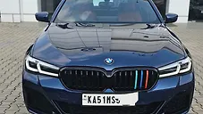 Used BMW 5 Series 530i M Sport [2021-2023] in Bangalore