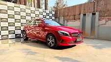 Used Mercedes-Benz A-Class A 200d in Pune