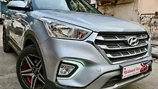 Used Hyundai Creta E Plus 1.4 CRDi in Thane