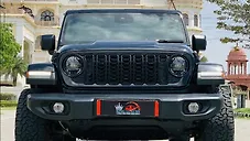 Used Jeep Wrangler Unlimited Petrol Turbo Automatic in Karnal