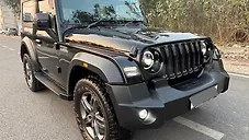 Used Mahindra Thar LX Hard Top Petrol AT RWD in Delhi