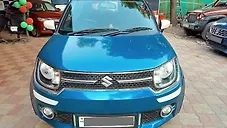 Used Maruti Suzuki Ignis Zeta 1.2 AMT in Mumbai