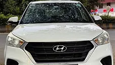 Used Hyundai Creta E Plus 1.4 CRDi in Nashik