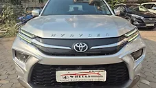 Used Toyota Urban Cruiser Hyryder V Hybrid [2023-2025] in Mumbai