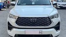 Used Toyota Innova Hycross ZX (O) Hybrid (Electric + Petrol) Automatic (e-CVT) 7 STR in Delhi