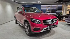Used Mercedes-Benz GLC 300 Progressive in Mumbai