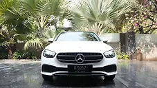 Used Mercedes-Benz E-Class E200 in Pune