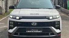 Used Hyundai Creta N Line N10 Petrol Turbo Manual in Chennai