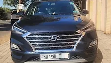Used Hyundai Tucson GLS 4WD AT Diesel in Nashik