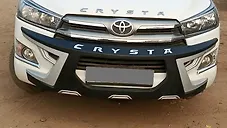 Used Toyota Innova Crysta 2.4 V Diesel in Patna