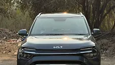 Used Kia Carens Luxury (O)1.5 Turbo Petrol DCT 7 STR [2023-2024] in Mumbai