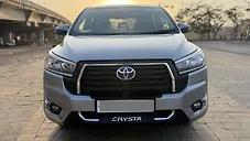Used Toyota Innova Crysta 2.8 GX AT 8 STR [2016-2020] in Thane
