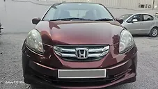 Used Honda Amaze 1.5 SX i-DTEC in Hyderabad