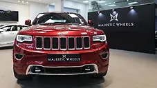 Used Jeep Grand Cherokee Summit [2016-2020] in Pune